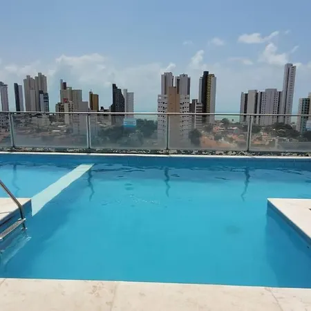 Flat 701 Apartment Natal Exterior photo